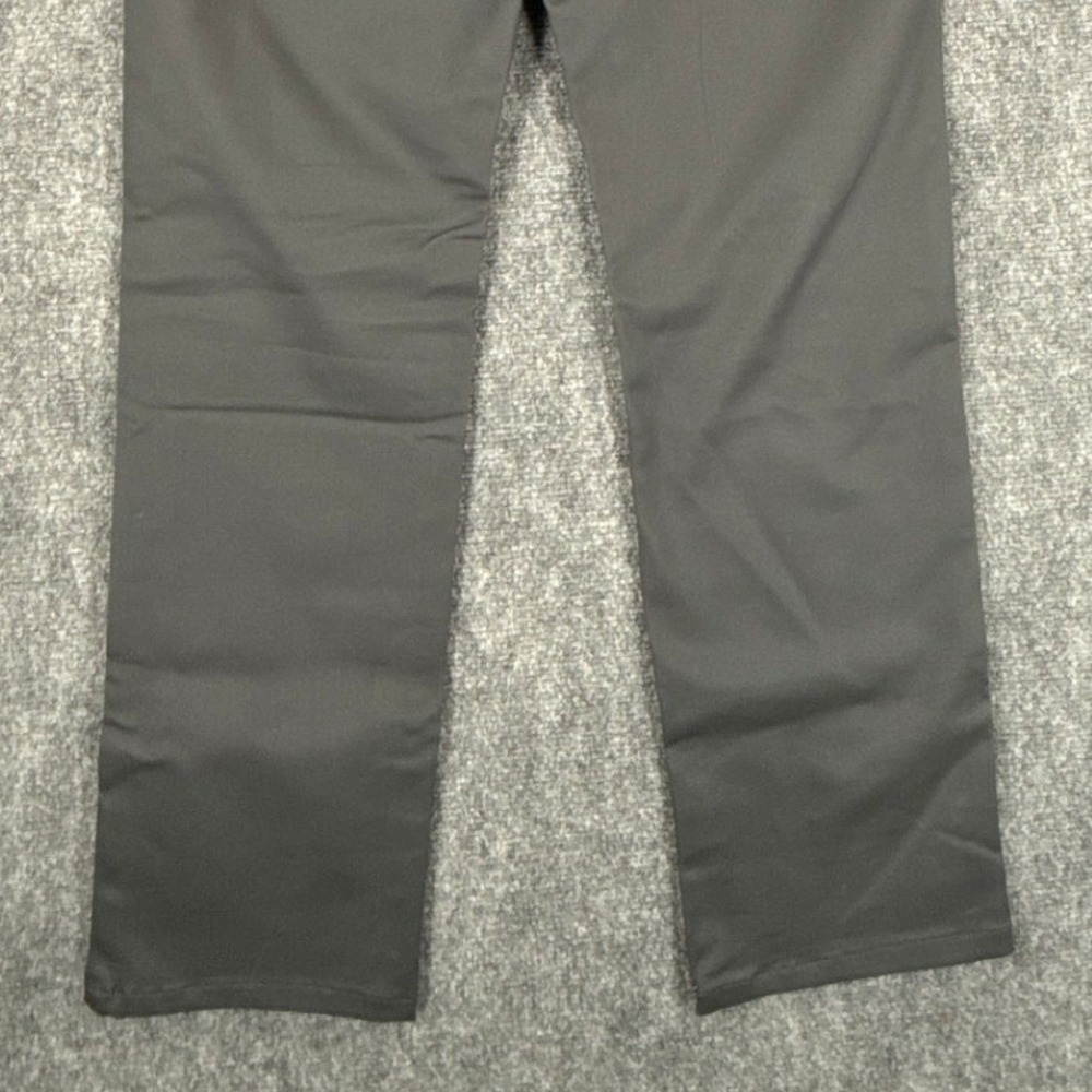 Dickies FLEX Womens Size 4 27R Charcoal Straight Leg Work Pants Lot of 3 NEW - Picture 7 of 13